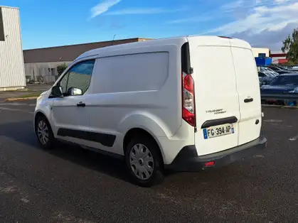 FORD TRANSIT CONNECT FGN L1 1.5 ECOBLUE 100 S&S TREND BUSINESS NAV