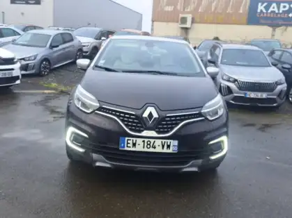 RENAULT CAPTUR TCe 120 Energy Initiale Paris