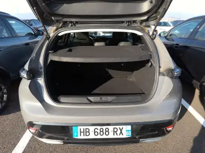 PEUGEOT 308 ALLURE Hybrid 136 e-DCS6 