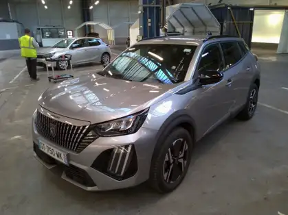 PEUGEOT 2008 ALLURE 1.2 PURETECH 130 CV EAT8