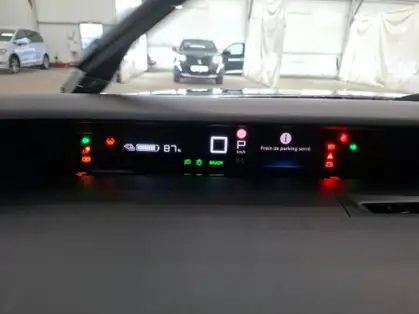 CITROEN E-C3 MAX 113 ch