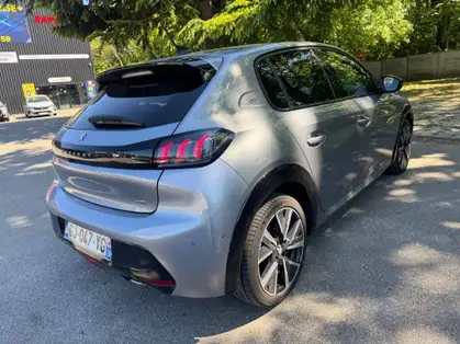 PEUGEOT 208 GT 1.5 BLUEHDI 100 CV BVM6