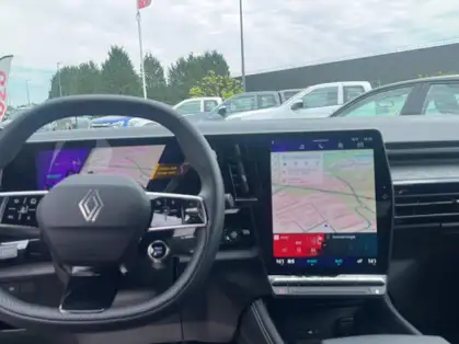 RENAULT AUSTRAL TECHNO E-Tech full hybrid 200 CV 