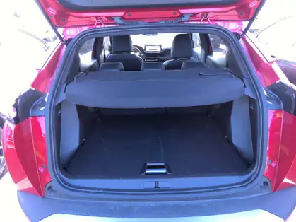 PEUGEOT 2008 ALLURE Hybrid 145 CV e-DCS6 