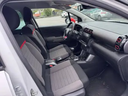 CITROEN C3 AIRCROSS SHINE 1.2 PURETECH 110 CV BVM 