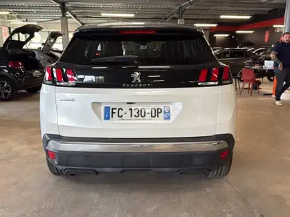 PEUGEOT 3008 ALLURE 1.2 PURETECH 130 CV EAT8