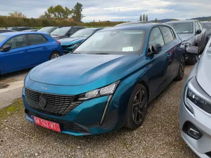 PEUGEOT 308 ALLURE 1.2 PURETECH 130 CV EAT8