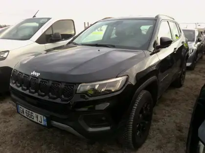 JEEP COMPASS OVERLAND 1.3 PHEV T4 240 CV 4xe eAWD 