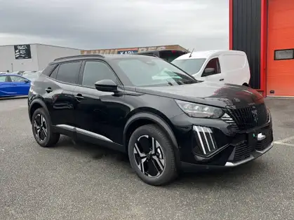 PEUGEOT 2008 GT Hybrid 145 CV e-DCS6 