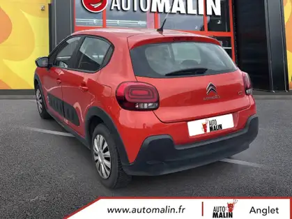 CITROEN C3 Nlle C3 FEEL BLUEHDI 100 CV