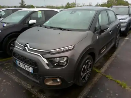 CITROEN C3 C-SERIES 1.2 PURETECH 83 CV BVM5