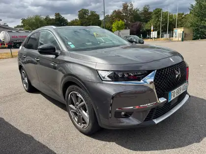 DS DS7 CROSSBACK GRAND CHIC Hybride E-Tense 300 CV EAT8 4x4 