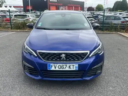 PEUGEOT 308 SW 308 SW GT LINE 1.5 BLUEHDI 130 CV BVM6