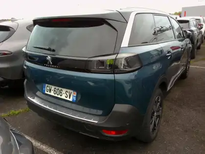 PEUGEOT 5008 ALLURE PACK 1.5 BLUEHDI 130 CV EAT8