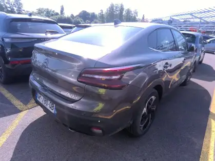 CITROEN C4 X SHINE 1.2 PURETECH 130 CV EAT8