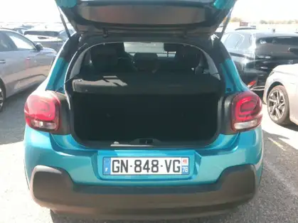 CITROEN C3 C3 SHINE 1.2 PURETECH 110 CV BVM6