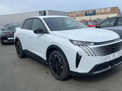 PEUGEOT 3008 ALLURE HYBRIDE 136 CV e-DCS6