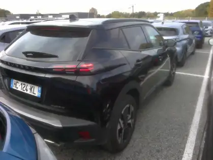 PEUGEOT 2008 ALLURE Hybrid 145 CV e-DCS6 