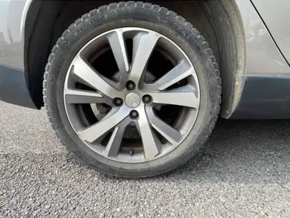 PEUGEOT 2008 2008 FELINE TITANE 1.2 PURETECH 110 CV BVM5