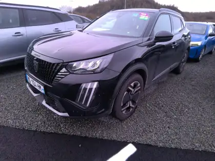 PEUGEOT 2008 ALLURE PURETECH 130 CV EAT8