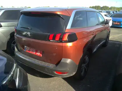 PEUGEOT 5008 ALLURE PACK 1.2 PURETECH 130 CV EAT8