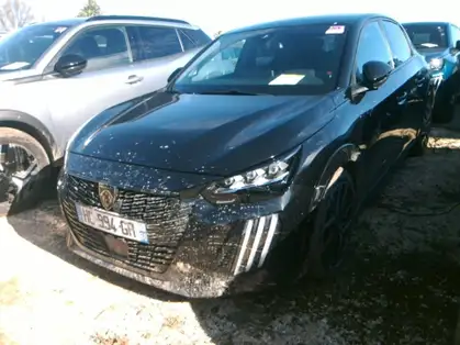 PEUGEOT 208 GT Hybrid 110 CV e-DCS6