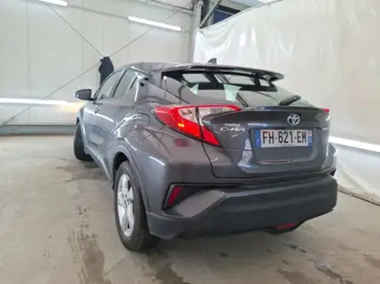 TOYOTA C-HR HYBRIDE 122h Dynamic