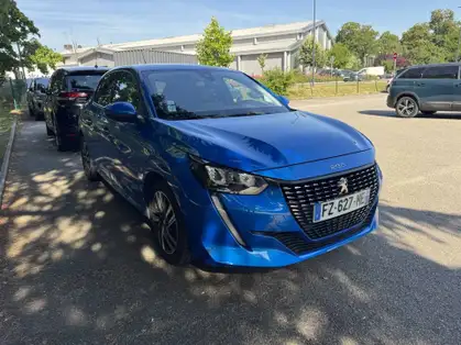 PEUGEOT 208 ALLURE 1.2 PURETECH 100 CV BVM6
