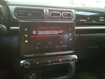 CITROEN C3 C3 SHINE 1.2 PURETECH 110 CV BVM6