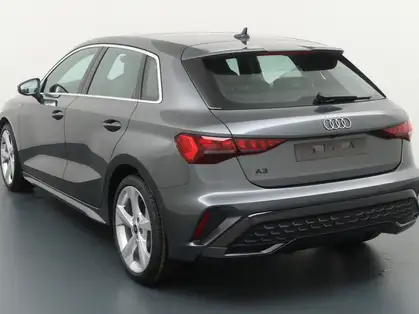 AUDI A3 SPORTBACK S LINE TFSI Mild Hybrid 150 S TRONIC 7