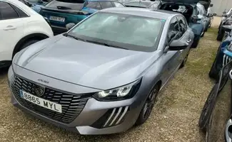 PEUGEOT ALLURE HYBRID 100 CV E-DCS6