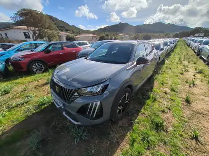 PEUGEOT 2008 ALLURE 1.2 PURETECH 130 CV EAT8
