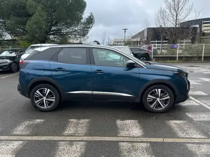 PEUGEOT 3008 ALLURE PACK 1.2 PURETECH 130 CV BVM6