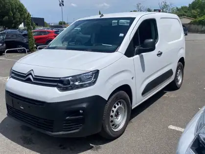 CITROEN BERLINGO VAN ELECTRIQUE TAILLE M 800 KGS 100 KW 136 CV (50 KWH)