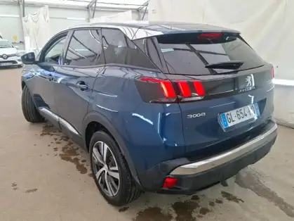 PEUGEOT 3008 ALLURE PACK 1.5 BLUEHDI 130 CV EAT8