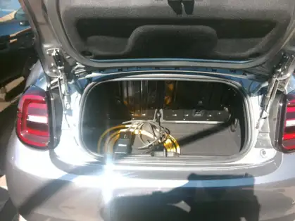 FIAT 500E CABRIOLET MY22 SERIE 1 STEP 1 500e SERIE 1 STEP 1 500C e 118 ch Icone '2021'