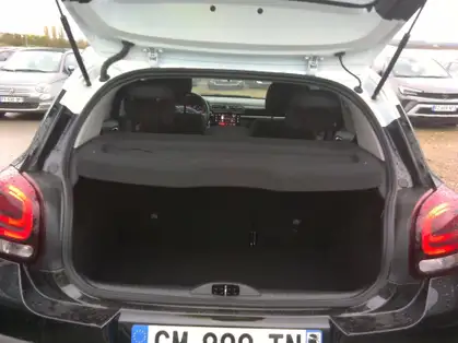 CITROEN C3 SHINE 1.2 PURETECH 83 CV BVM5