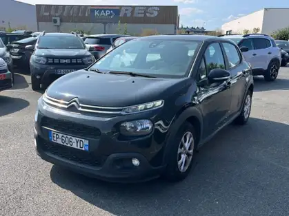 CITROEN C3 C3 FEEL 1.6 BLUEHDI 75 CV BVM5