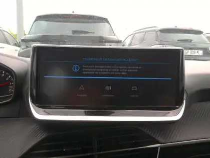 PEUGEOT 208 ACTIVE 1.2 PURETECH 75 CV BVM5