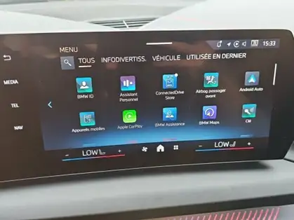 BMW SERIE 1 F70 F70 M SPORT 120 170 CV DKG7 