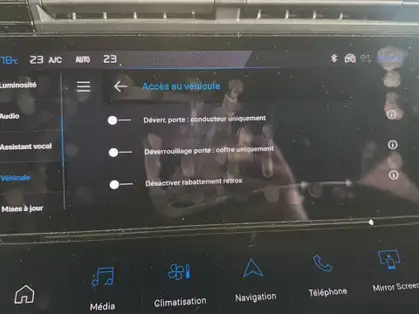 PEUGEOT 308 54 kWh 156ch First Edition