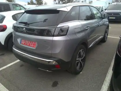 PEUGEOT 3008 GT HYBRID 225 CV E-EAT8