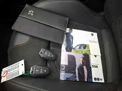 PEUGEOT 508 GT BlueHDi 130 CV EAT8