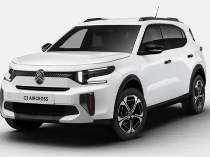 CITROEN C3 AIRCROSS Hybride 145 ch Aut Max