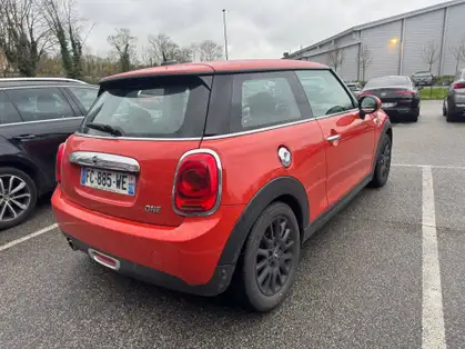 MINI MINI One 102 ch