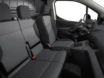 PEUGEOT PARTNER FOURGON TAILLE M 650 KGS 1.5 BLUEHDI 100 CV BVM6