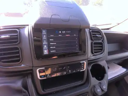 FIAT DUCATO FOURGON TOLE 3.0 C H1 H3-POWER 140 CH PACK PRO LOUNGE CONNECT