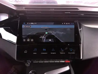 PEUGEOT 408 GT HYBRID 136 CV e-DCS6