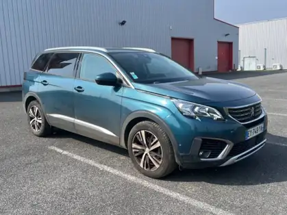 PEUGEOT 5008 ALLURE 1.5 BLUEHDI 130 CV BVM6