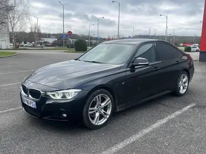 BMW SERIE 3 F30 LCI 320d 190 ch Lounge A